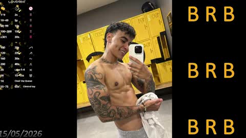 Snapshot of ftm_xxxperiencie chatting on May 2026 12:29:02 AM DEMONAELXX NEW ACCOUNT online show from May 2026 12:29:02 AM