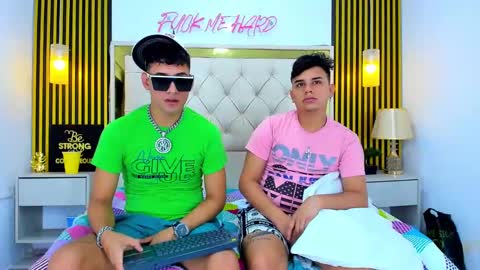  DANNER AND LIAM online show from December 2024 06:37:01 AM