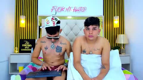  DANNER AND LIAM online show from December 2024 09:44:01 AM