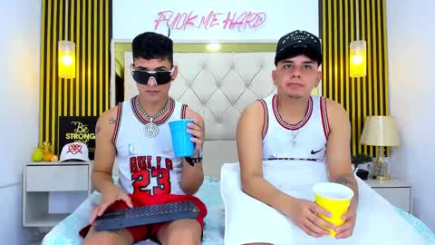  DANNER AND LIAM online show from December 2024 06:32:01 AM