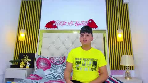  DANNER AND LIAM online show from December 2024 10:34:02 AM