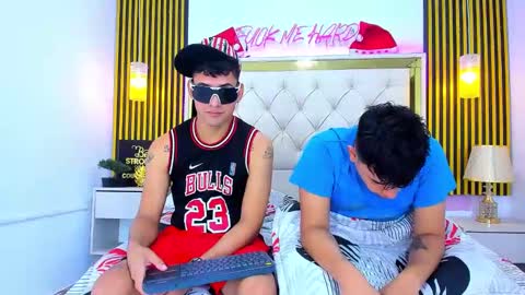  DANNER AND LIAM online show from December 2024 06:44:01 AM