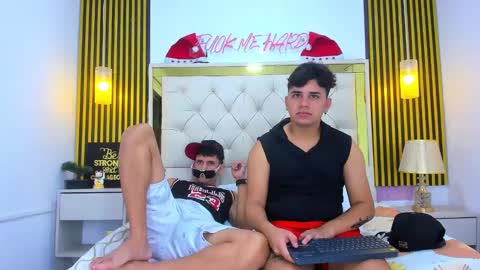  DANNER AND LIAM online show from December 2024 06:46:02 AM