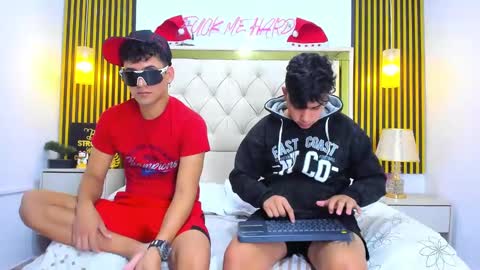  DANNER AND LIAM online show from December 2024 06:24:02 AM