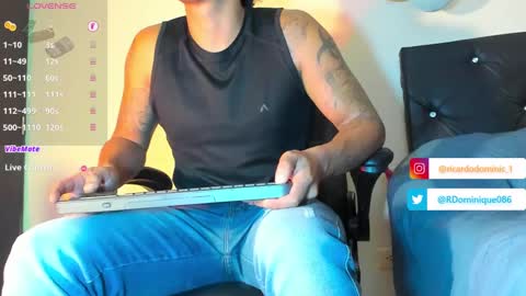 Snapshot of fuck_hardlove chatting on December 2024 10:32:02 PM Ricardodominic 1 MODELO INDEPENDIENTE online show from December 2024 10:32:02 PM