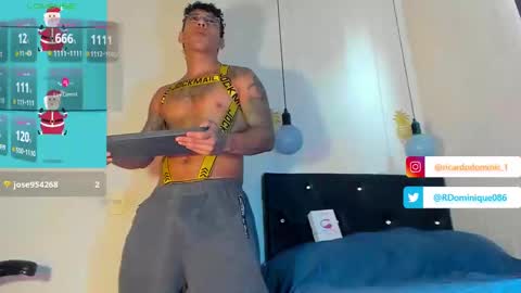 Snapshot of fuck_hardlove chatting on December 2024 02:44:01 PM Ricardodominic 1 MODELO INDEPENDIENTE online show from December 2024 02:44:01 PM