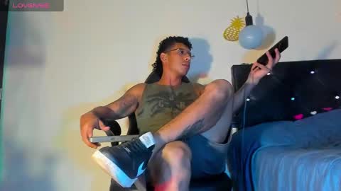 Snapshot of fuck_hardlove chatting on December 2024 12:30:02 AM Ricardodominic 1 MODELO INDEPENDIENTE online show from December 2024 12:30:02 AM