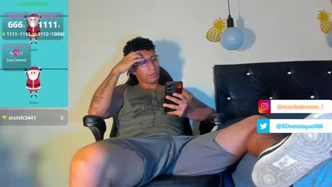 Snapshot of fuck_hardlove chatting on December 2024 03:33:02 AM Ricardodominic 1 MODELO INDEPENDIENTE online show from December 2024 03:33:02 AM