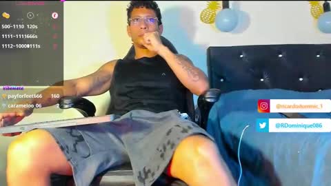 Snapshot of fuck_hardlove chatting on January 2025 12:07:01 AM Ricardodominic 1 MODELO INDEPENDIENTE online show from January 2025 12:07:01 AM