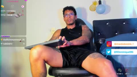 Snapshot of fuck_hardlove chatting on January 2025 07:39:02 PM Ricardodominic 1 MODELO INDEPENDIENTE online show from January 2025 07:39:02 PM