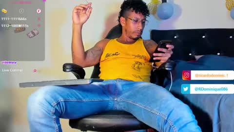 Snapshot of fuck_hardlove chatting on February 2025 02:58:01 AM Ricardodominic 1 MODELO INDEPENDIENTE online show from February 2025 02:58:01 AM