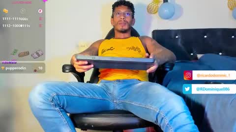 Snapshot of fuck_hardlove chatting on February 2025 06:00:01 AM Ricardodominic 1 MODELO INDEPENDIENTE online show from February 2025 06:00:01 AM