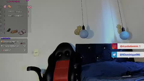 Snapshot of fuck_hardlove chatting on March 2025 09:22:01 PM Ricardodominic 1 MODELO INDEPENDIENTE online show from March 2025 09:22:01 PM