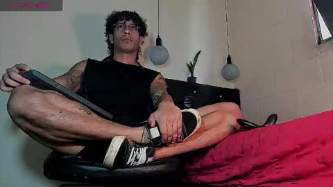 Snapshot of fuck_hardlove chatting on September 2025 06:24:01 PM Ricardodominic 1 MODELO INDEPENDIENTE online show from September 2025 06:24:01 PM