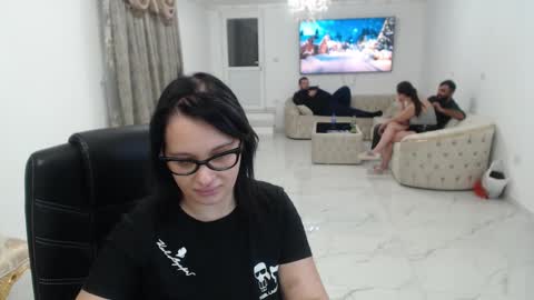 Angelique online show from December 2024 07:36:01 PM