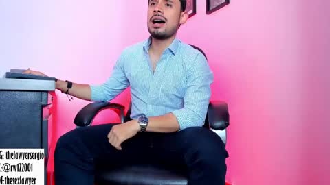 Snapshot of fuckerwate chatting on December 2024 08:49:02 PM SERGIO THE SEX LAWYER online show from December 2024 08:49:02 PM