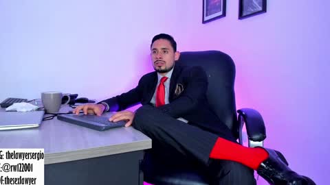 Snapshot of fuckerwate chatting on January 2025 10:05:01 PM SERGIO THE SEX LAWYER online show from January 2025 10:05:01 PM