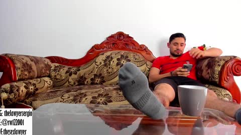 Snapshot of fuckerwate chatting on January 2025 07:17:01 PM SERGIO THE SEX LAWYER online show from January 2025 07:17:01 PM