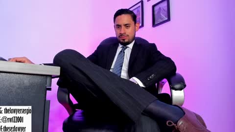 Snapshot of fuckerwate chatting on February 2025 02:37:01 AM SERGIO THE SEX LAWYER online show from February 2025 02:37:01 AM
