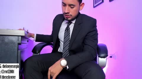 Snapshot of fuckerwate chatting on February 2025 08:02:02 PM SERGIO THE SEX LAWYER online show from February 2025 08:02:02 PM