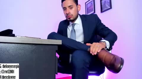 Snapshot of fuckerwate chatting on February 2025 10:09:01 PM SERGIO THE SEX LAWYER online show from February 2025 10:09:01 PM