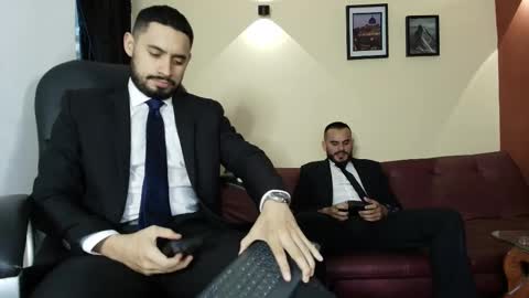 SERGIO THE SEX LAWYER online show from January 2026 02:50:01 AM