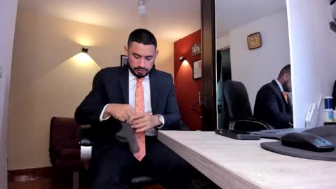 SERGIO THE SEX LAWYER online show from April 2026 03:54:02 AM