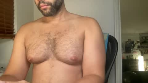 Muscle Bear Jock in Training online show from September 2025 07:57:01 AM