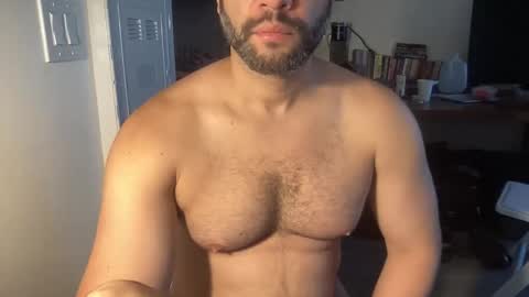 Snapshot of fuckyeahcoach chatting on May 2026 09:50:02 AM Muscle Bear Jock in Training online show from May 2026 09:50:02 AM