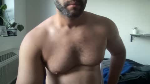 Snapshot of fuckyeahcoach chatting on May 2026 09:47:02 AM Muscle Bear Jock in Training online show from May 2026 09:47:02 AM