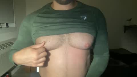 Snapshot of fuckyeahcoach chatting on May 2026 12:30:01 AM Muscle Bear Jock in Training online show from May 2026 12:30:01 AM