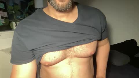 Snapshot of fuckyeahcoach chatting on May 2026 11:33:01 PM Muscle Bear Jock in Training online show from May 2026 11:33:01 PM