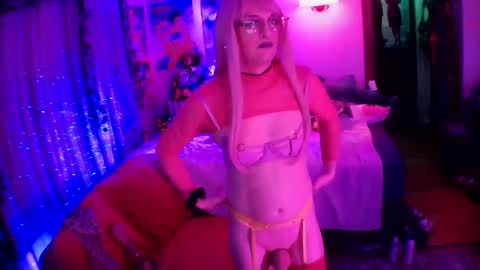 Snapshot of furby_chummies chatting on January 2025 06:28:02 AM Valarie Iris Paige online show from January 2025 06:28:02 AM
