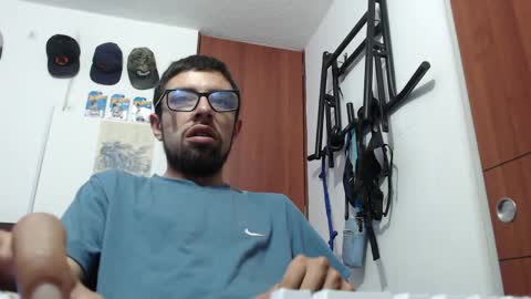 Snapshot of fvckhorneyguy chatting on May 2026 07:00:02 PM andrew online show from May 2026 07:00:02 PM