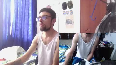 Snapshot of fvckhorneyguy chatting on May 2026 07:52:02 PM andrew online show from May 2026 07:52:02 PM