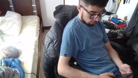 Snapshot of fvckhorneyguy chatting on May 2026 07:10:02 PM andrew online show from May 2026 07:10:02 PM