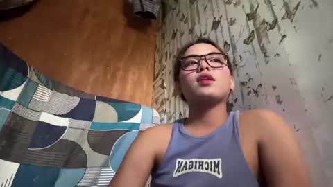 Snapshot of fvkingrhexie chatting on July 2026 01:12:01 AM Rhexie online show from July 2026 01:12:01 AM