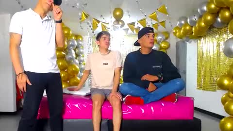 FYOTTY online show from January 2025 07:11:01 PM