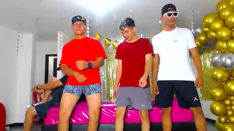 FYOTTY online show from January 2025 07:16:01 PM