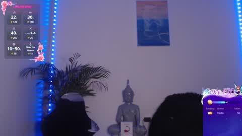 Snapshot of gabb_rioss chatting on February 2025 02:11:02 AM Gabriela online show from February 2025 02:11:02 AM