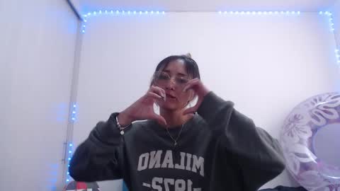 Snapshot of gabb_rioss chatting on February 2026 05:17:02 PM Gabriela online show from February 2026 05:17:02 PM