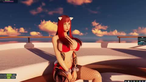 GABBI online show from February 2025 07:04:02 AM