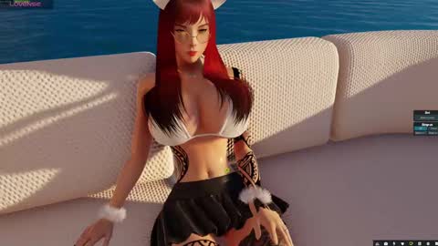 GABBI online show from February 2025 08:42:01 PM