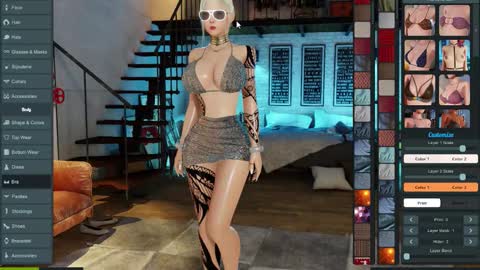 GABBI online show from September 2025 06:31:02 PM