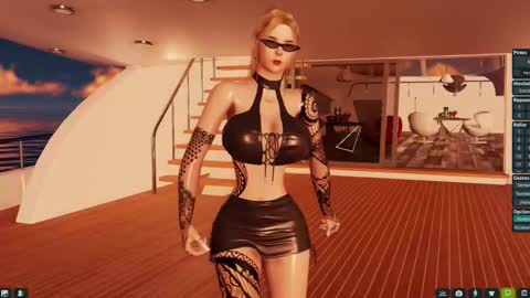 GABBI online show from December 2025 12:54:01 PM