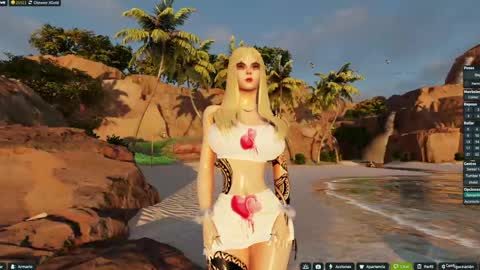 GABBI online show from April 2026 01:27:02 AM