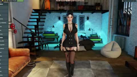 Snapshot of gabbi_3dx chatting on May 2026 11:21:01 PM GABBI online show from May 2026 11:21:01 PM