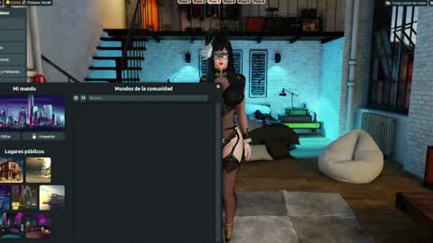Snapshot of gabbi_3dx chatting on May 2026 03:03:02 AM GABBI online show from May 2026 03:03:02 AM