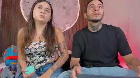 Snapshot of gabbyanddominic chatting on June 2026 12:22:01 PM Gabby And Dominic online show from June 2026 12:22:01 PM
