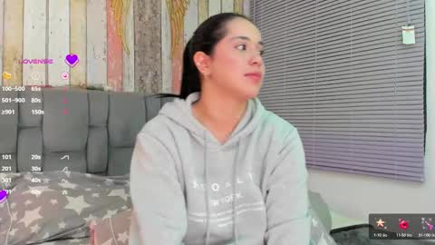 Gabriela  online show from March 2025 05:49:02 AM